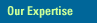 Our Expertise