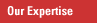 Our Expertise